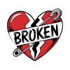 BROKEN HEART