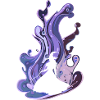 Witch Cauldron Fairy Tale