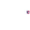 Norway Bold Flagcrest Graphic