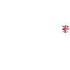 England Crest Typography