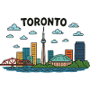Toronto City, Canada