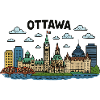 Ottawa City Canada