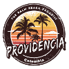 Providencia Palm Trees Beach Design
