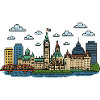 Ottawa City Canada