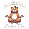 Capybara Meditation Yoga