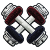 Embroidered Mute Bells