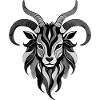 Aries - Zodiac Sign Motifs
