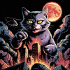 Catzilla
