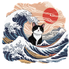 Vague Cat