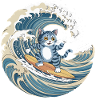 Vague Cat