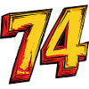 74 Number Comic