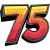 75 Number Comic