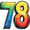 78 Number Comic