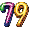 79 Number Comic
