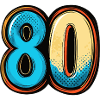 80 Number Comic