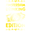 Amsterdam Drinking Saying