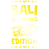 Bali Drinking Saying