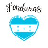 Honduras Pride Flag Gift
