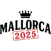 Majorque 2025 Couronne