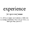 Experience | Erfahrung Definition Dictionary