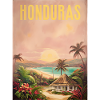 Honduras Pride Home Gift