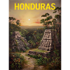 Honduras Pride Origin Gift