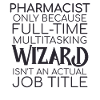 Pharmacist Wizard Pharmacy
