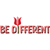 Be Different Tulips & Positive Affirmations