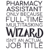 Pharmacy assistant Wizard