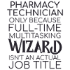 Pharmacy technician Wizard