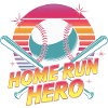 Home Run Baseball Player