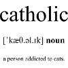 Catholic Definition Dictionary