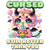 Cursed – Still Hotter Than You