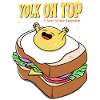 Yolk on Top