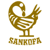 Sankofa Symbol Adinkra Ghana Black
