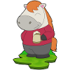 Bière de cheval