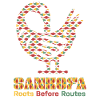 Symbole Sankofa Adinkra Ghana Noir