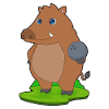Boar Bowling Bowling Ball