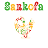 Sankofa Symbol Adinkra Ghana Black