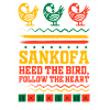 Sankofa Symbol Adinkra Ghana Black