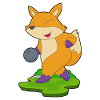 Fox Bowling Bowling Ball
