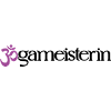Jogameisterin - Typografisches OM (3-Farbig)