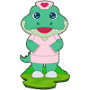 Crocodile Nurse