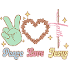 Faith Love Jesus