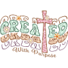 Created With Purpose