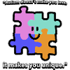 Autism Quote T-Shirt