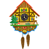 Cuckoo clock