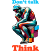 Dont talk