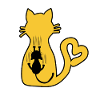 Maman chat.