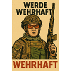 Wehrhaft